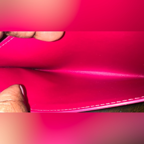 Authentic Louis Vuitton Slim Card Holder (Originally Came with Felice Pochette - Picture 5 of 8